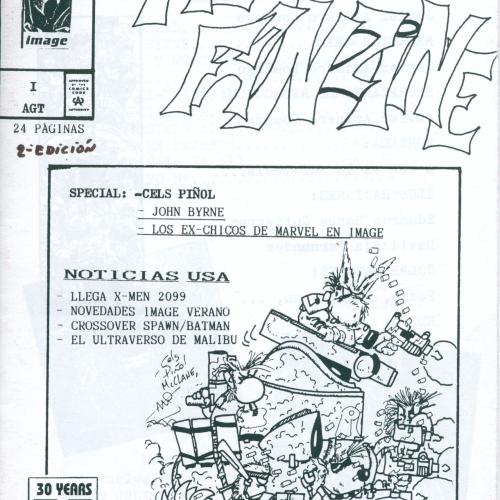 the fanzine's journal picture