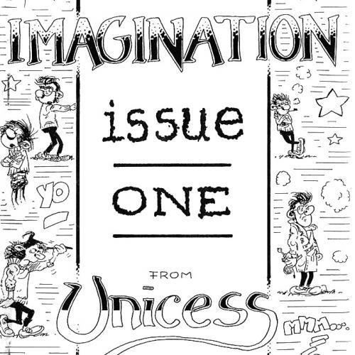 Imagination's journal picture