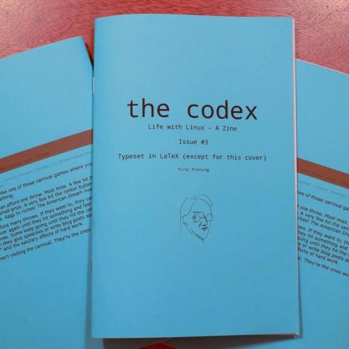 the codex's journal picture