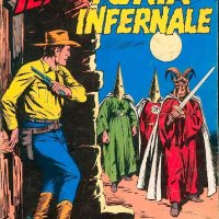 Tex Nr. 249:  Furia infernale           