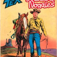 Tex Nr. 199:  A sud di Nogales          