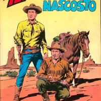 Tex Nr. 322:  Il pueblo nascosto        