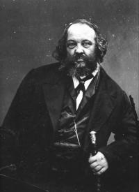 Life of Mikhail Alexandrovich Bakunin (1814-1876)