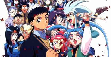 Tenchi Muyo: The Web of Life