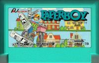 Famicom: Paperboy