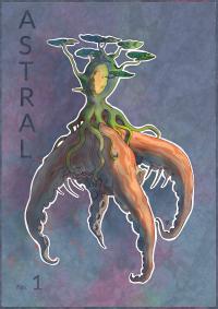 Astral Issue 1: Index