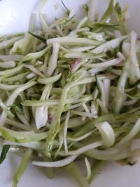 INSALATA DI PUNTARELLE