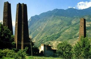 The Mystery of the Secret Towers of the Himalayas