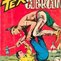 Tex Nr. 052:   Guerriglia                