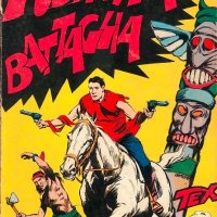 Tex Nr. 009:    Lultima battaglia        