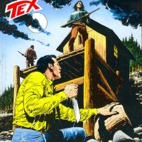 Tex Nr. 514:  I fucili di Shannon       