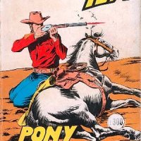 Tex Nr. 073:   Pony Express              