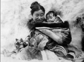 The Story of Aua, a Shaman of the Iglulik Eskimos