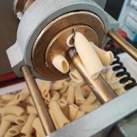 How is pasta made