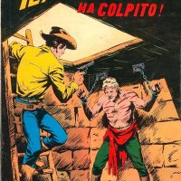 Tex Nr. 174:  Lartiglio ha colpito!    