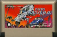 Famicom: Taito Chase HQ