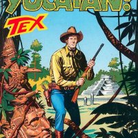 Tex Nr. 426:  Yucatan!                  