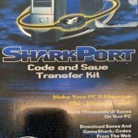 SharkPort Playstation 2 Manual