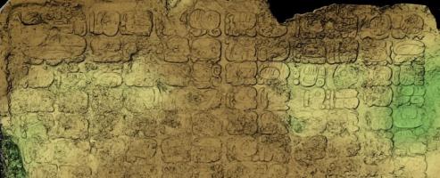 Mayan Stone Slab Found With References to Ancient Lost City