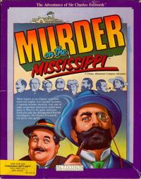 Murder on the Mississippi