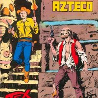 Tex Nr. 270:  Il sepolcro azteco        