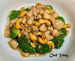 腰果雞丁 Cashew Chicken