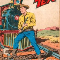 Tex Nr. 098:   I razziatori              