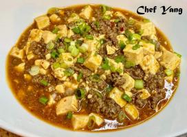 Mapo Tofu 麻婆豆腐