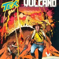 Tex Nr. 414:  Il risveglio del vulcano  