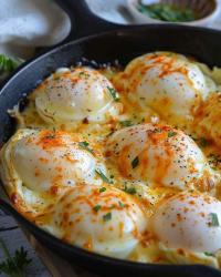 Uova turche / Turkish eggs