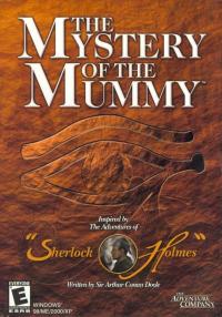 The Mystery of the Mummy