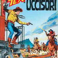 Tex Nr. 430:  Gli uccisori              