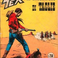 Tex Nr. 130:  Il cacciatore di taglie   