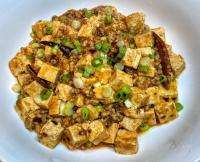 Mapo Tofu 麻婆豆腐