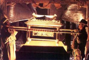 The Ark of the Covenant