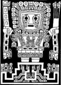 The Path of Viracocha, the Supreme Person of the Andean World