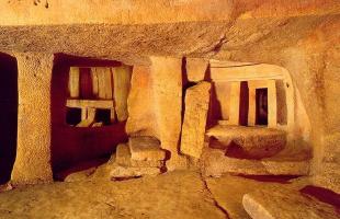 The Hal Saflieni Hypogeum and the mysteriously disappeared elongated skulls
