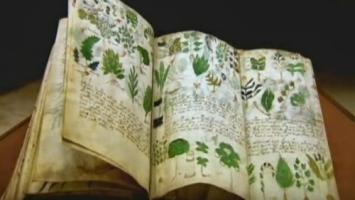 The mystery of the Voynich Manuscript, written in an unknown language