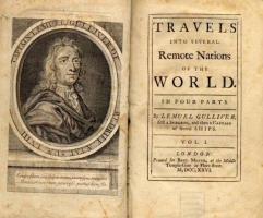 Gulliver's Travels (review)