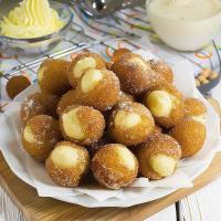 Snickerdoodle Poppers dessert 😍🍪