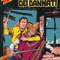 Tex Nr. 391:  Il villaggio dei dannati  