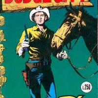 Tex Nr. 018:   Dodge City                