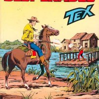 Tex Nr. 362:  Desperados                