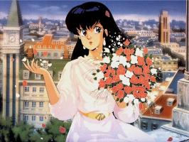 Maison Ikkoku: Their last night