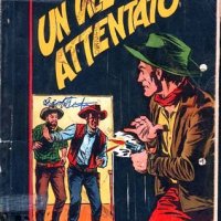 Tex Nr. 028:   Un vile attentato         