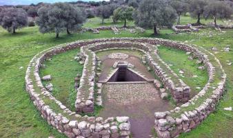 Sardinia: the Sacred Wells to the Mother Goddess