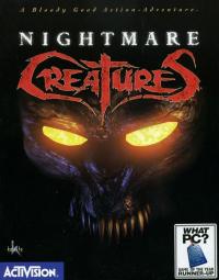 Nightmare Creatures