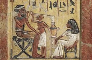 Beer in Ancient Egypt