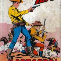 Tex Nr. 109:  Massacro!                