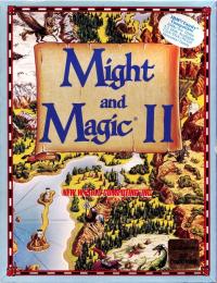 Might and Magic II